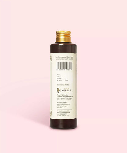 LocoKerala Eladi Coconut Oil – Your Path to Luminous Skin