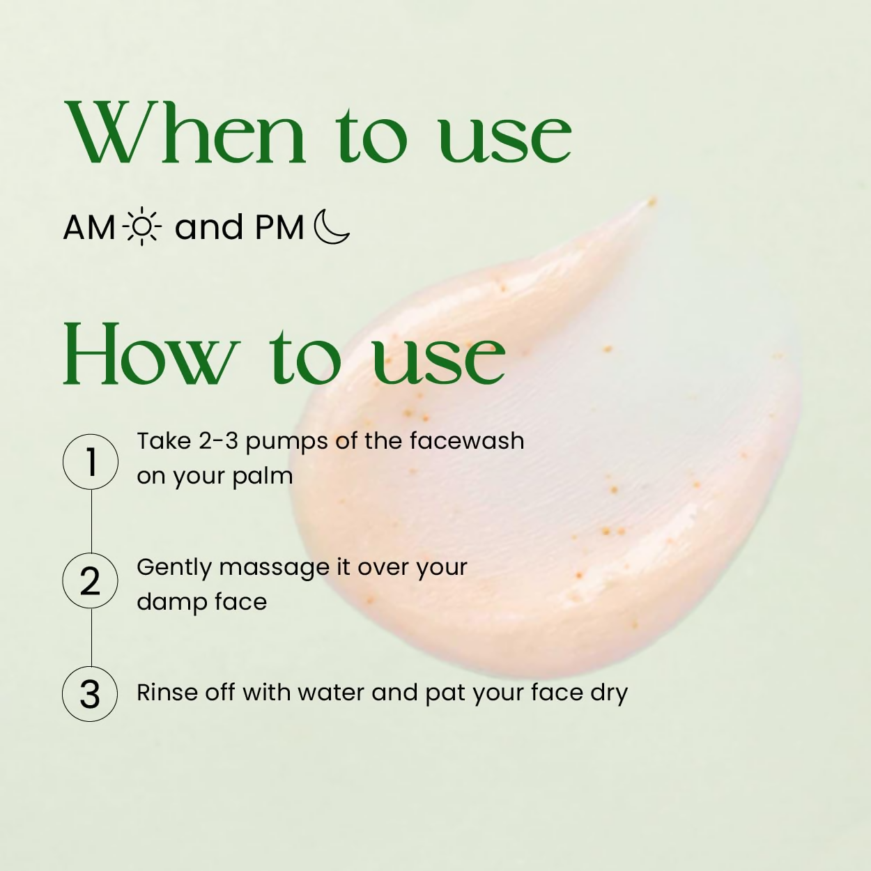 SkinInspired Creme Cleanser Face Wash