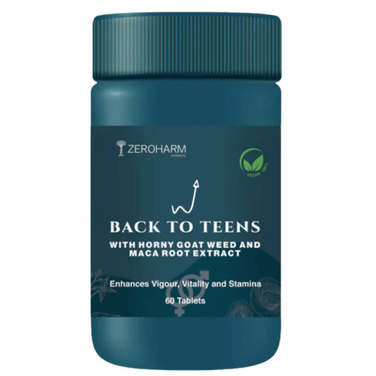Zeroharm Back to Teens Tablets