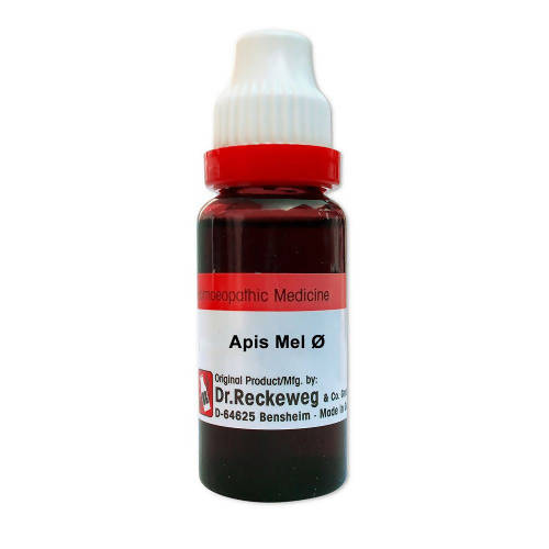 Buy Dr. Reckeweg Apis Mel Mother Tincture Q from DrMediCart, Ship from India to USA