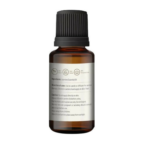 Korus Essential Jasmine Essential Oil - Therapeutic Grade