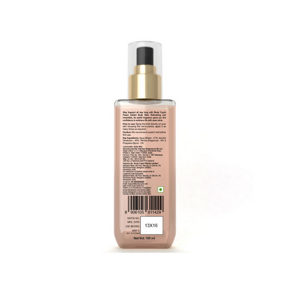 Body Cupid Peach Addict Body Mist
