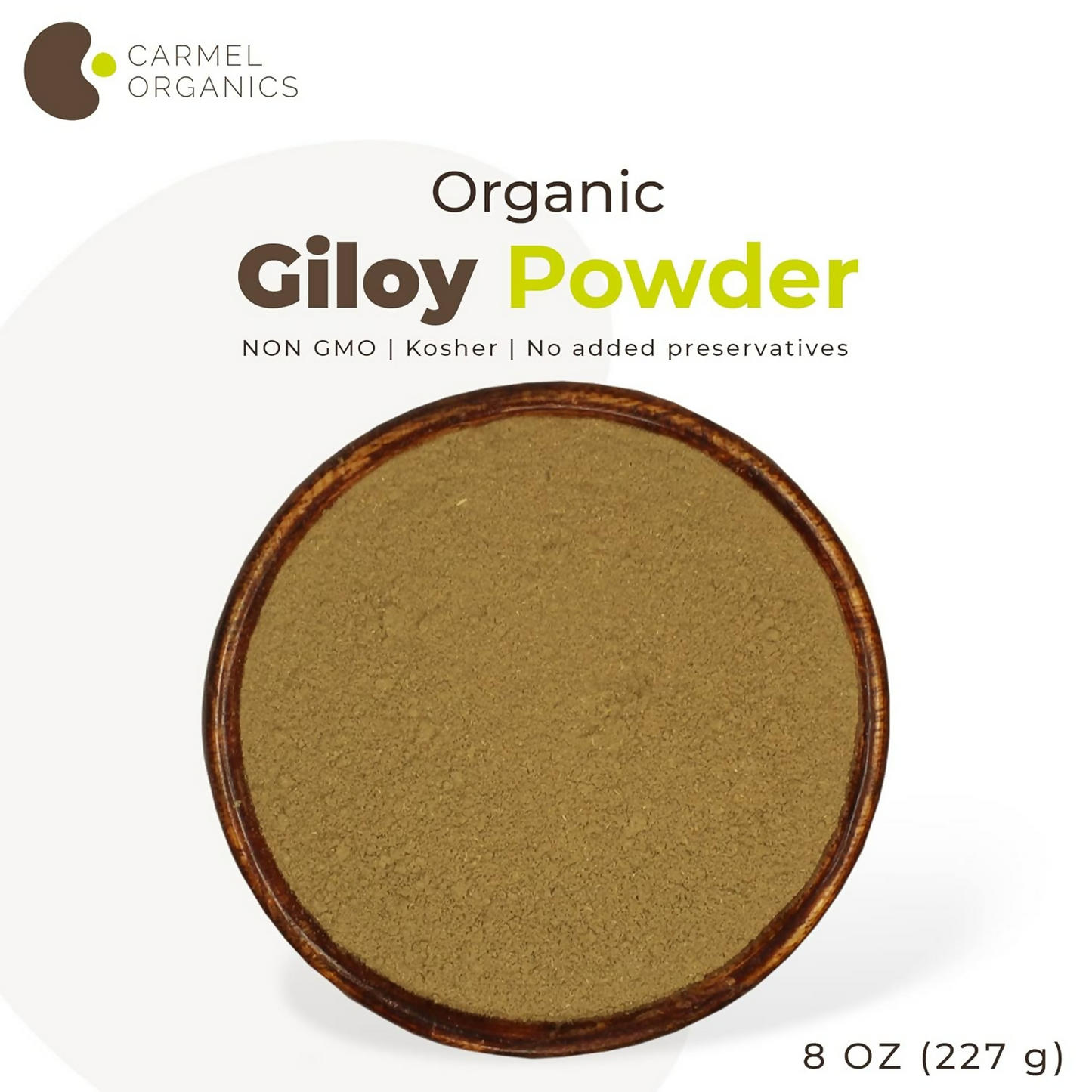 Carmel Organics Giloy/Guduchi