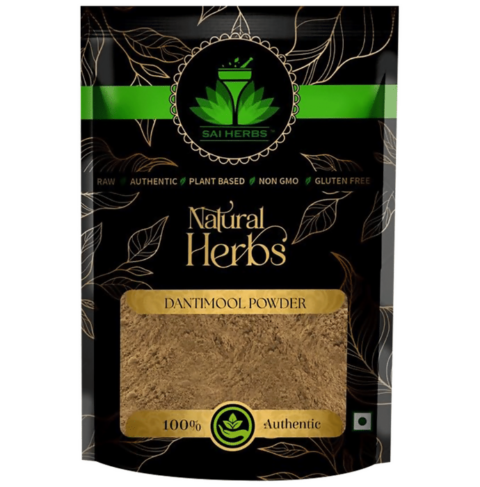 Sai Herbs Dantimool Powder