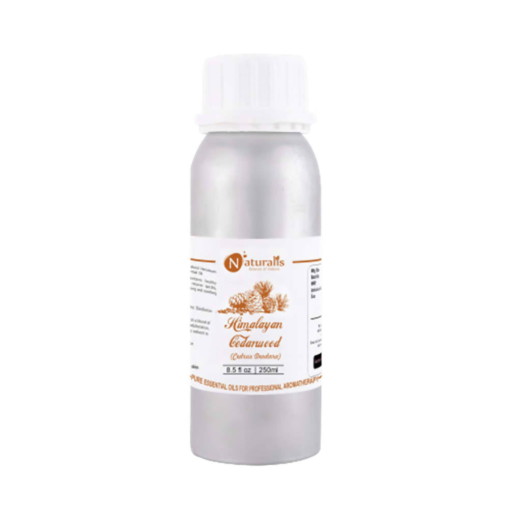 Naturalis Essence of Nature Himalayan Cedarwood Essential Oil 250 ml