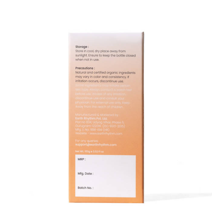 Earth Rhythm Orange & Helichrysum Face Mist - DrMediCart