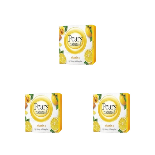 Pears Naturale Refreshing Vitamin C Bathing Bar