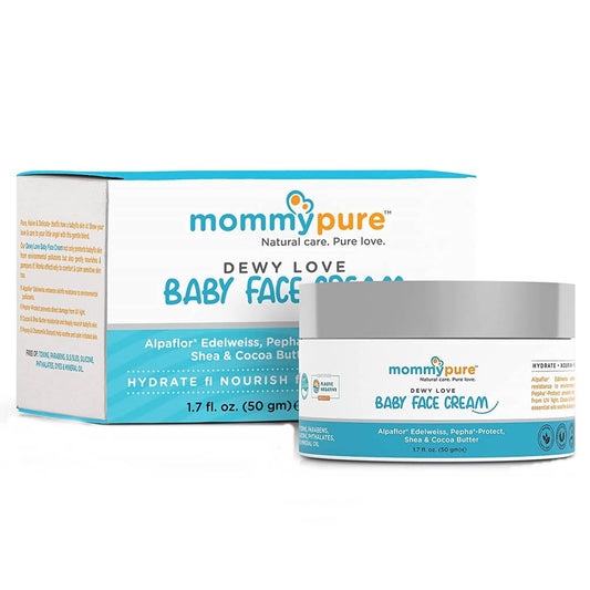 Buy Mommypure Dewy Love Baby Face Cream from DrMediCart, Ship from India to USA