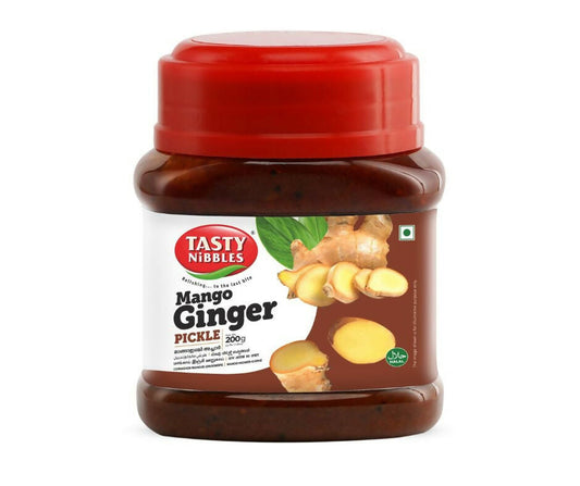 Tasty Nibbles Mango Ginger