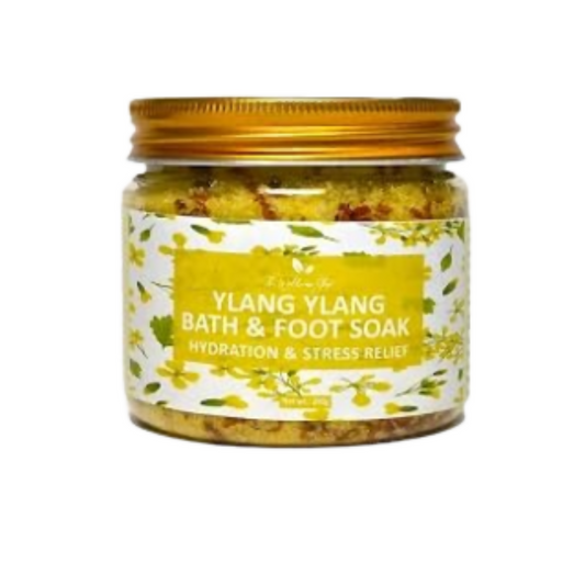 Buy The Wellness Shop Ylang Ylang Bath & Foot Soak from DrMediCart, Ship from India to USA