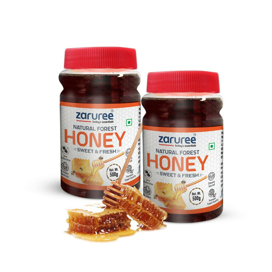 Zaruree Natural Forest Honey