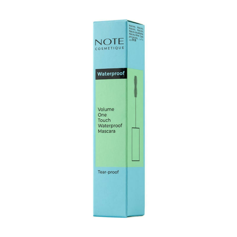 Note Cosmetique Volume One Touch Waterproof Mascara
