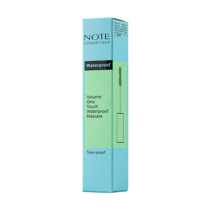 Note Cosmetique Volume One Touch Waterproof Mascara