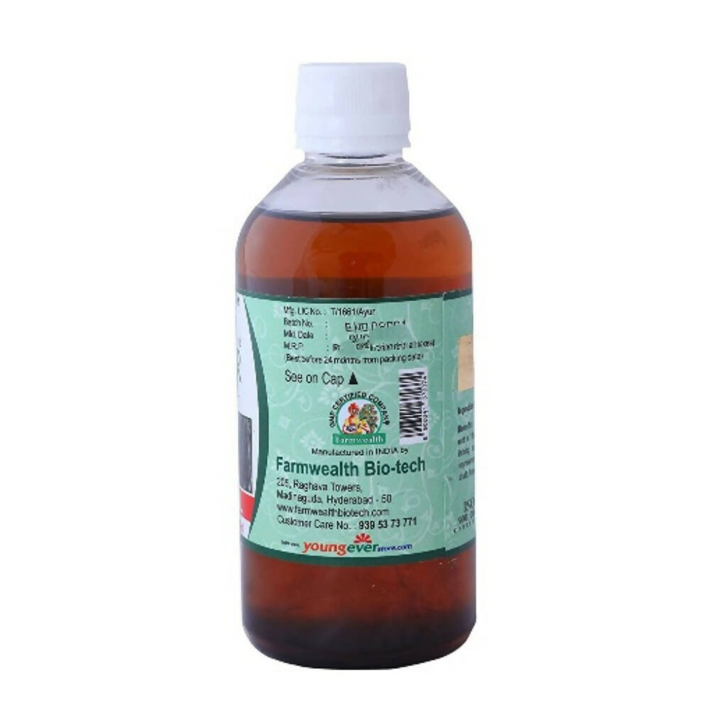 Youngever Banyan Hair Oil