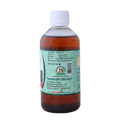 Youngever Banyan Hair Oil
