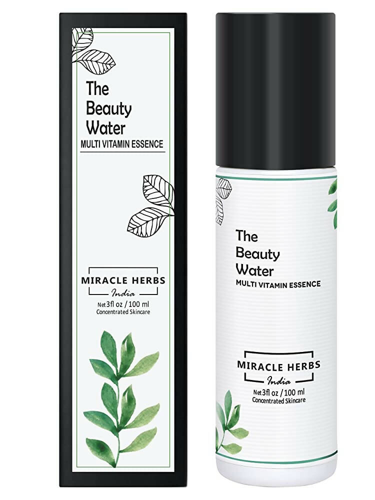 Miracle Herbs the Beauty Water Multi Vitamin Essence - White