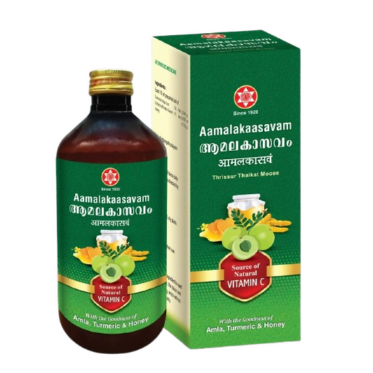 Sna Oushadhasala Aamalakaasavam