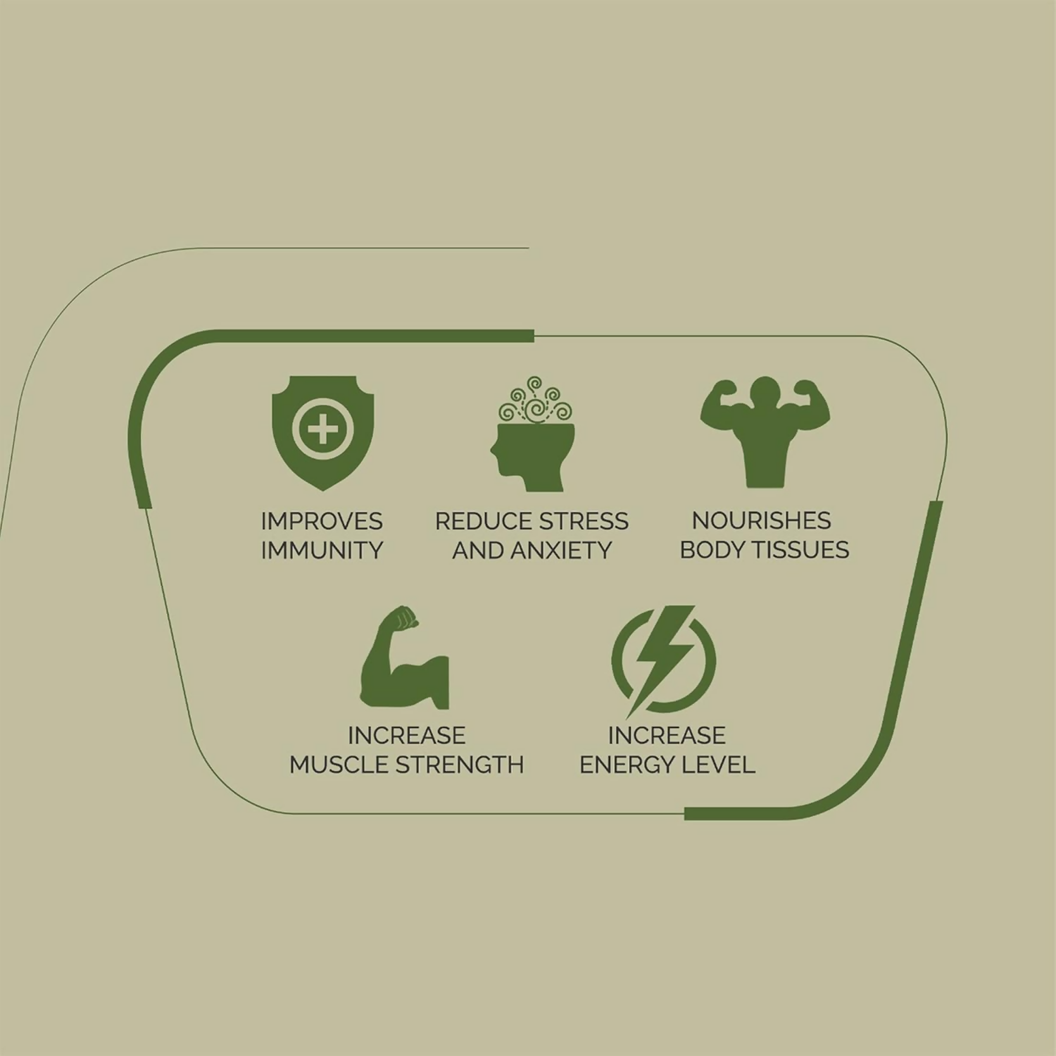 Rajah Ayurveda Ashwagandha Tablets