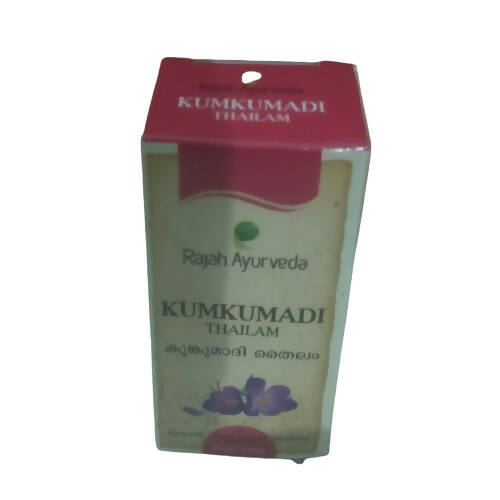 Rajah Ayurveda Kunkumadi Thailam