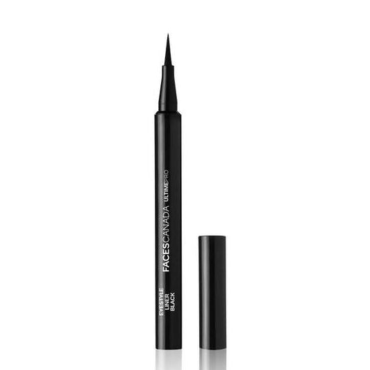 faces canada ultime pro eyetyle liner black buy in usa