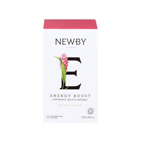 Buy Newby Energy Boost Organic Tisane Tea from DrMediCart, Ship from India to USA