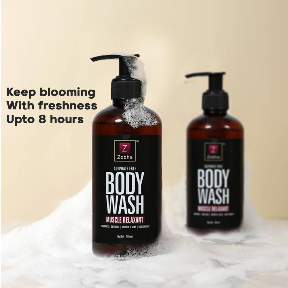 Zobha Body Wash 