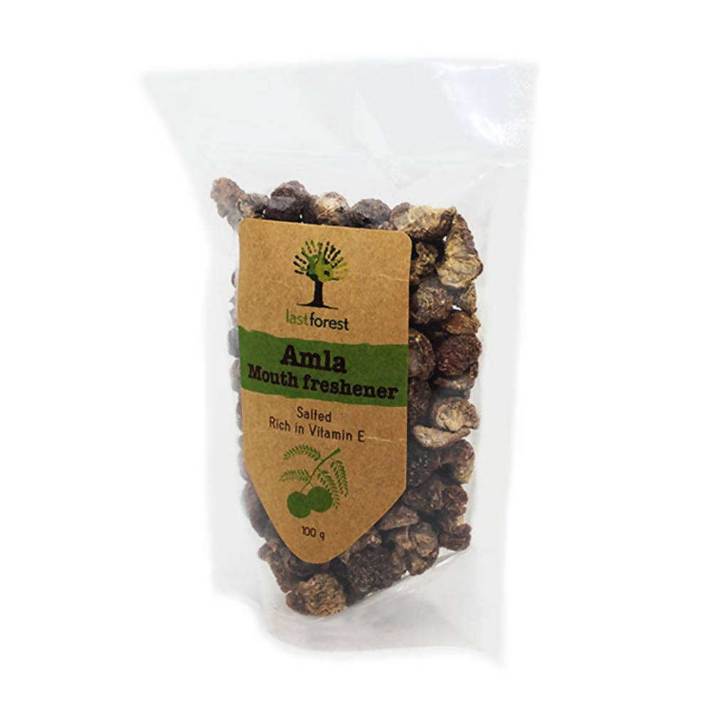 Lastforest Amla Mouth Freshener - Salted