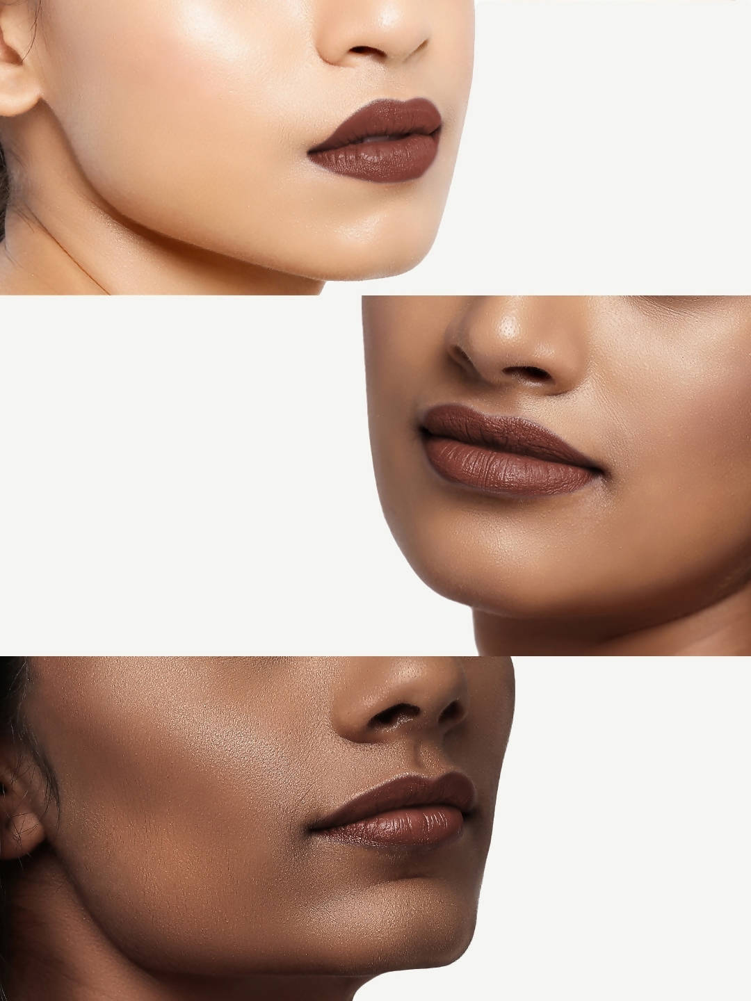 The Body Shop Matte Lipstick - 430 Sienna Rose Online