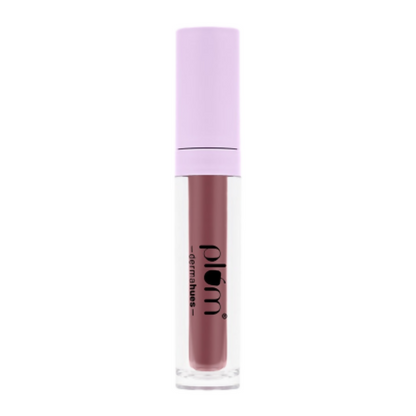 Buy Plum Glassy Glaze Lip Lacquer 3-in-1 Lipstick + Lip Balm + Gloss 05 Cashmere Rose from DrMediCart, Ship from India to USA