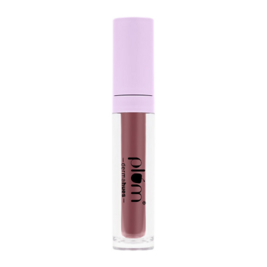 Buy Plum Glassy Glaze Lip Lacquer 3-in-1 Lipstick + Lip Balm + Gloss 05 Cashmere Rose from DrMediCart, Ship from India to USA