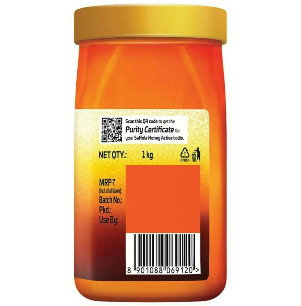 Saffola Honey Active