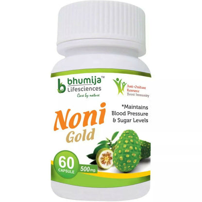Bhumija Noni Capsules