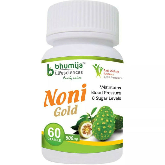 Bhumija Noni Capsules