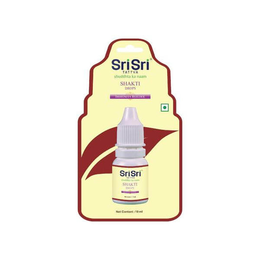 Buy Sri Sri Tattva Shakti Drops from DrMediCart, Ship from India to USA