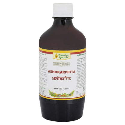 Buy Maharishi Ayurveda Ashokarishta from DrMediCart, Ship from India to USA