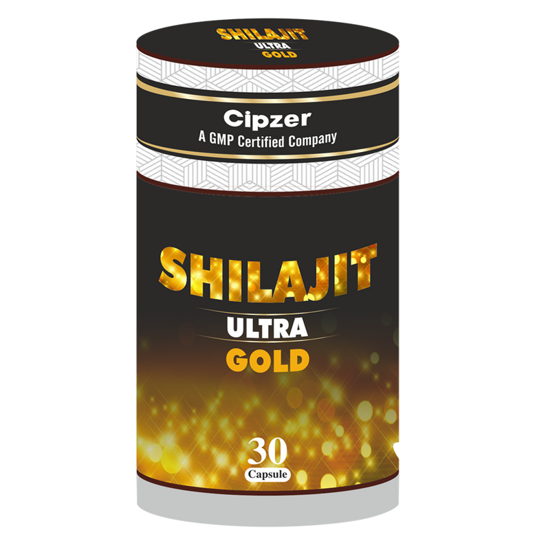 Cipzer Sj Ultra Gold Capsules