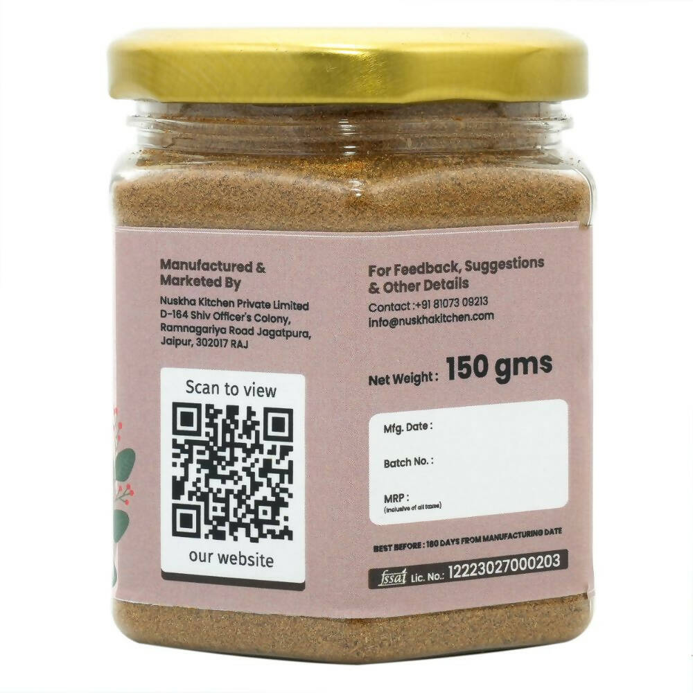Nuskha Jeera Herb Mix
