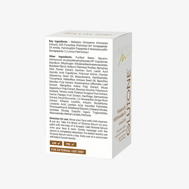Glutone Skin Lightening Face Serum