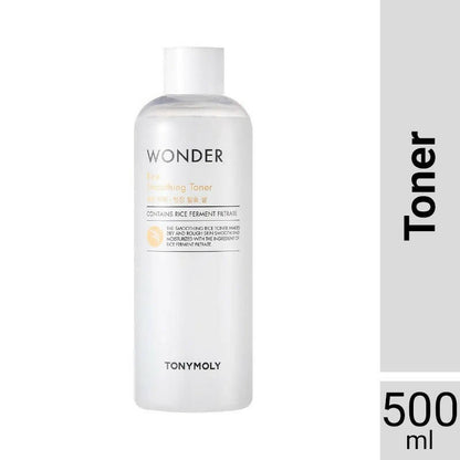 Tonymoly Clarifying Wonder Rice Smoothing Toner - Korean Skincare