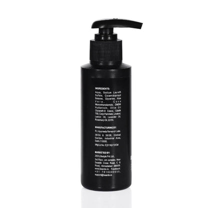 Beardo The Black Velvette Wash - DrMediCart