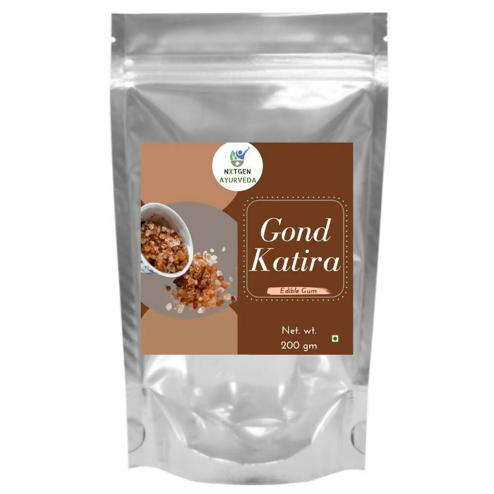 Buy Oilcure Gond Katira Edible from DrMediCart