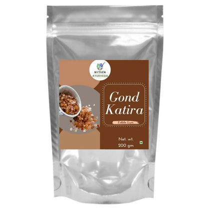 Buy Oilcure Gond Katira Edible from DrMediCart