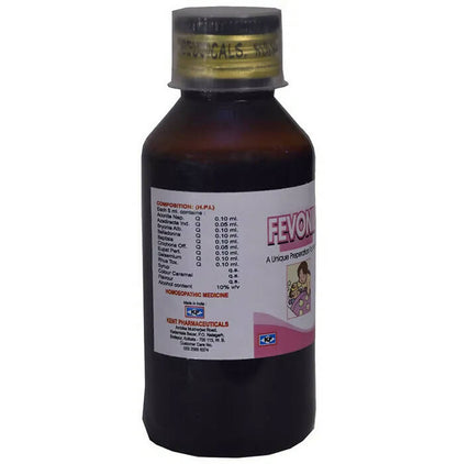 Kent Pharma Fevonil