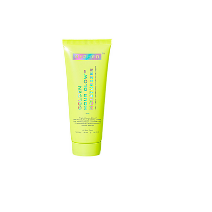 Hyphen Golden Hour Glow Face Moisturizer with Triple Vitamin C & 3% Niacinamide