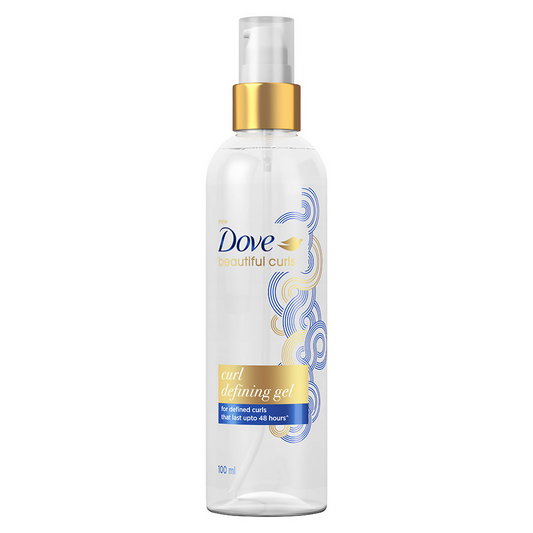 Buy Dove Beautiful Curls Defining Gel from DrMediCart, Ship from India to USA
