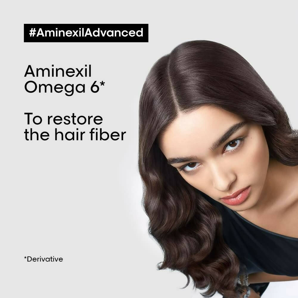 L'Oreal Paris Professionnel Scalp Advanced Anti-Hair Loss Activator Programme & Aminexil Advanced & With Omega 6 - DrMediCart
