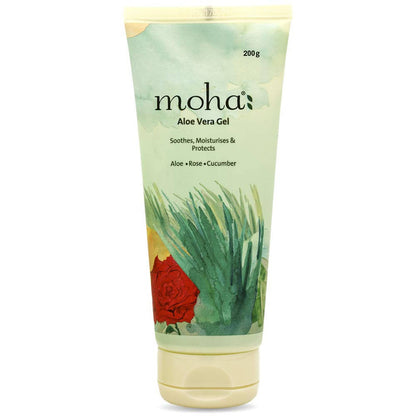 Moha Aloe Vera Gel