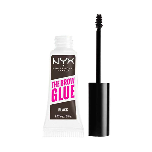 NYX Professional Makeup The Brow Glue Instant Long -Hold Eyebrow Styler  - Clear