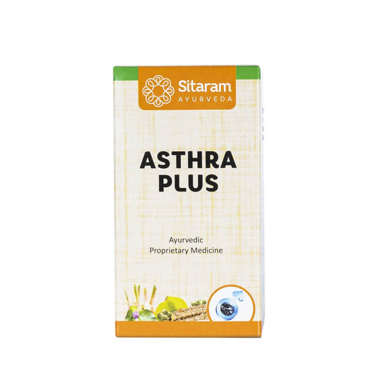Buy Sitaram Ayurveda Asthra Plus from DrMediCart, Ship from India to USA
