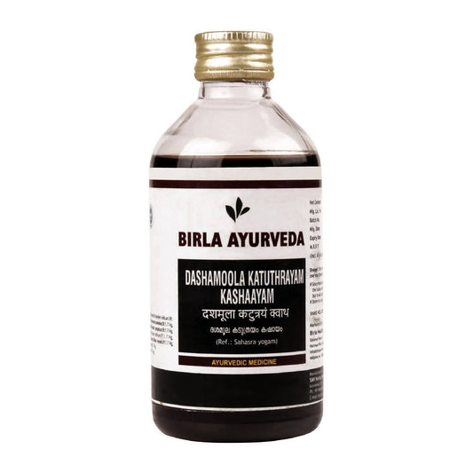 Buy Birla Ayurveda Dashamoola Katuthrayam Kashaayam from DrMediCart, Ship from India to USA